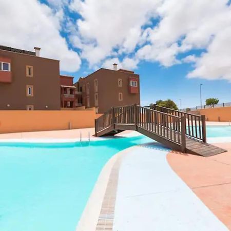 Las Dunas Corralejo Home With Swimming Pool Экстерьер фото