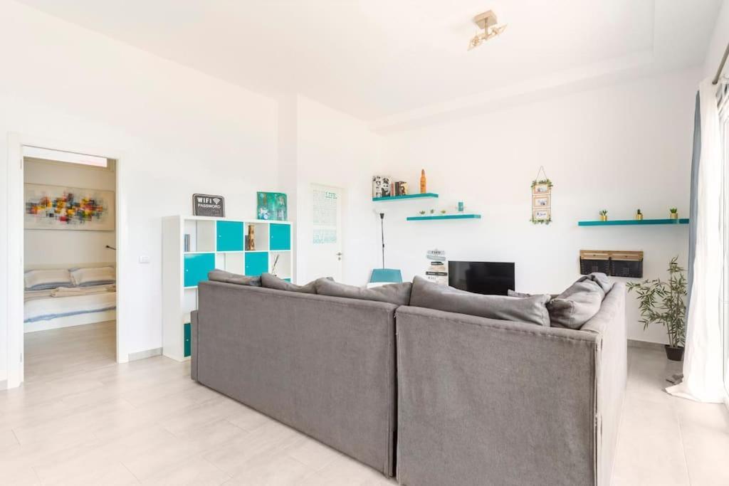 Las Dunas Corralejo Home With Swimming Pool Экстерьер фото