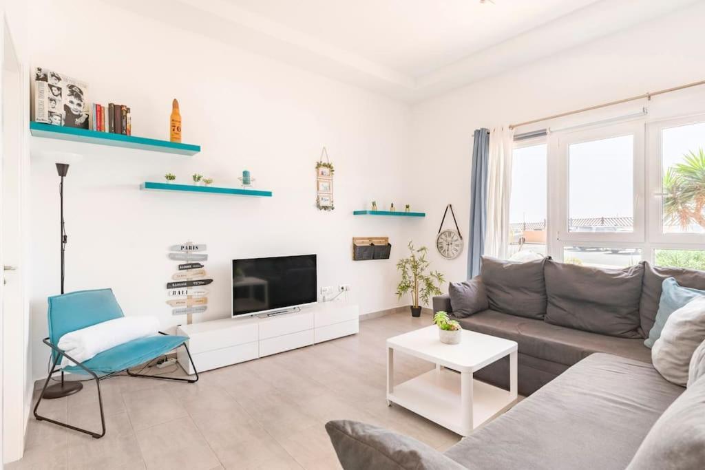 Las Dunas Corralejo Home With Swimming Pool Экстерьер фото