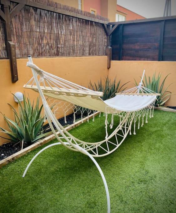 Las Dunas Corralejo Home With Swimming Pool Экстерьер фото